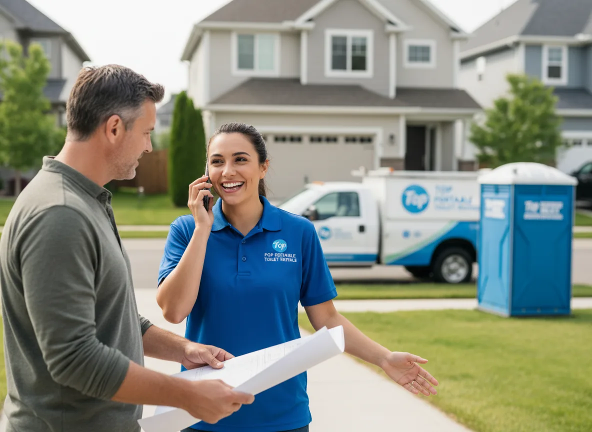 Short Term Porta Potty Rental Lumpkin, GA FAQs